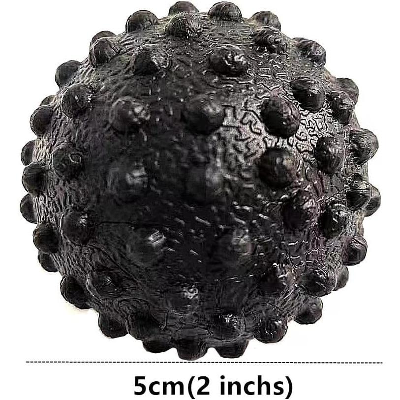 Pelota de Masaje NGT Nuevos Pasos 5.08 cm para Relajación Muscular