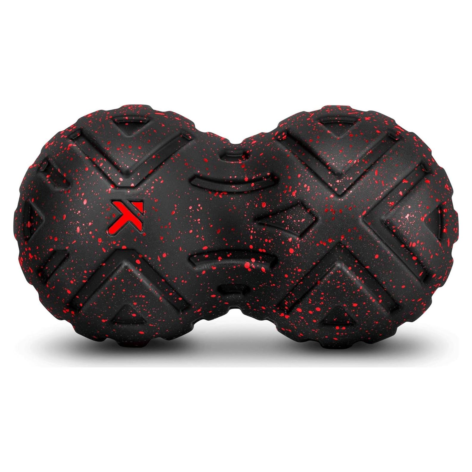 Bola de Masaje Doble TriggerPoint 20.32 cm Texturizada