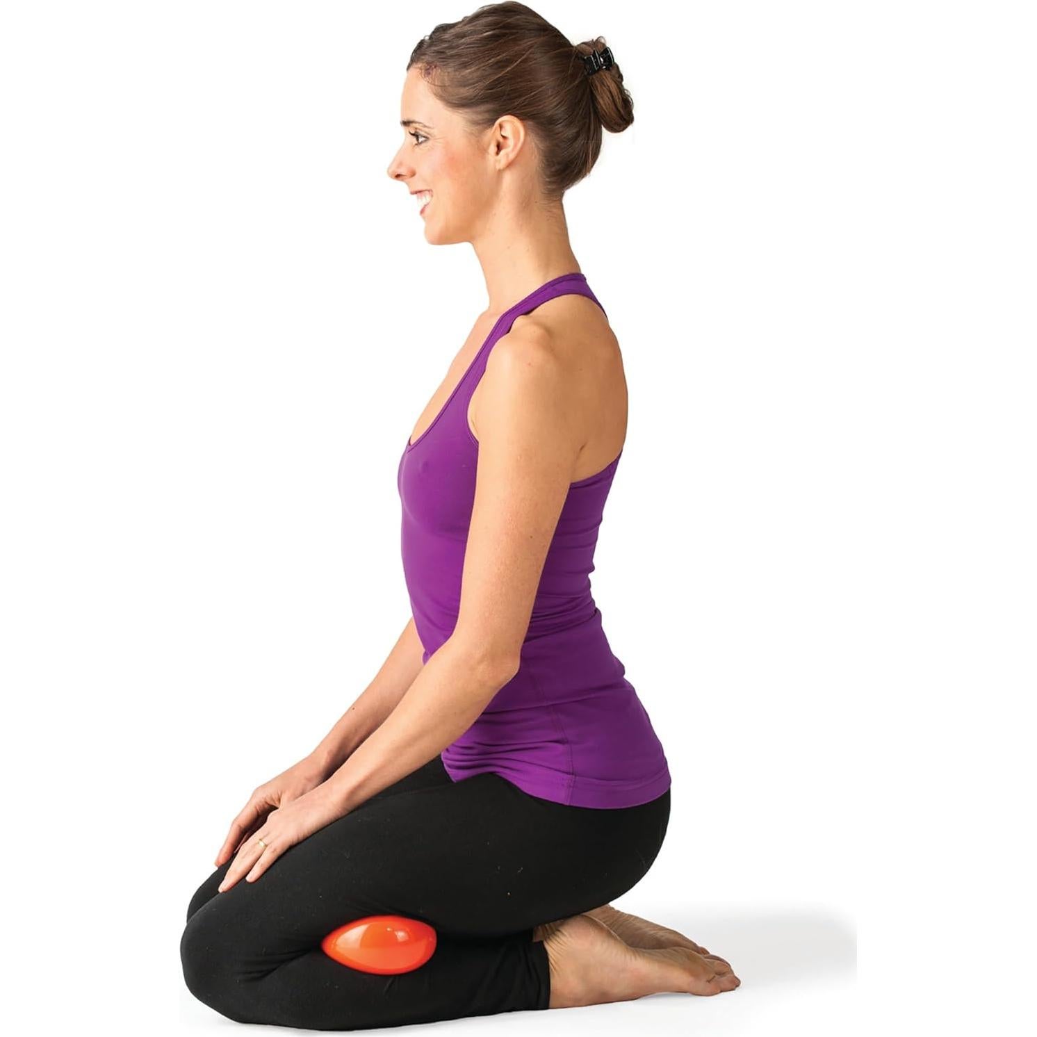 Conjunto de Pelotas Suaves OPTP - 10.16 cm para Masaje