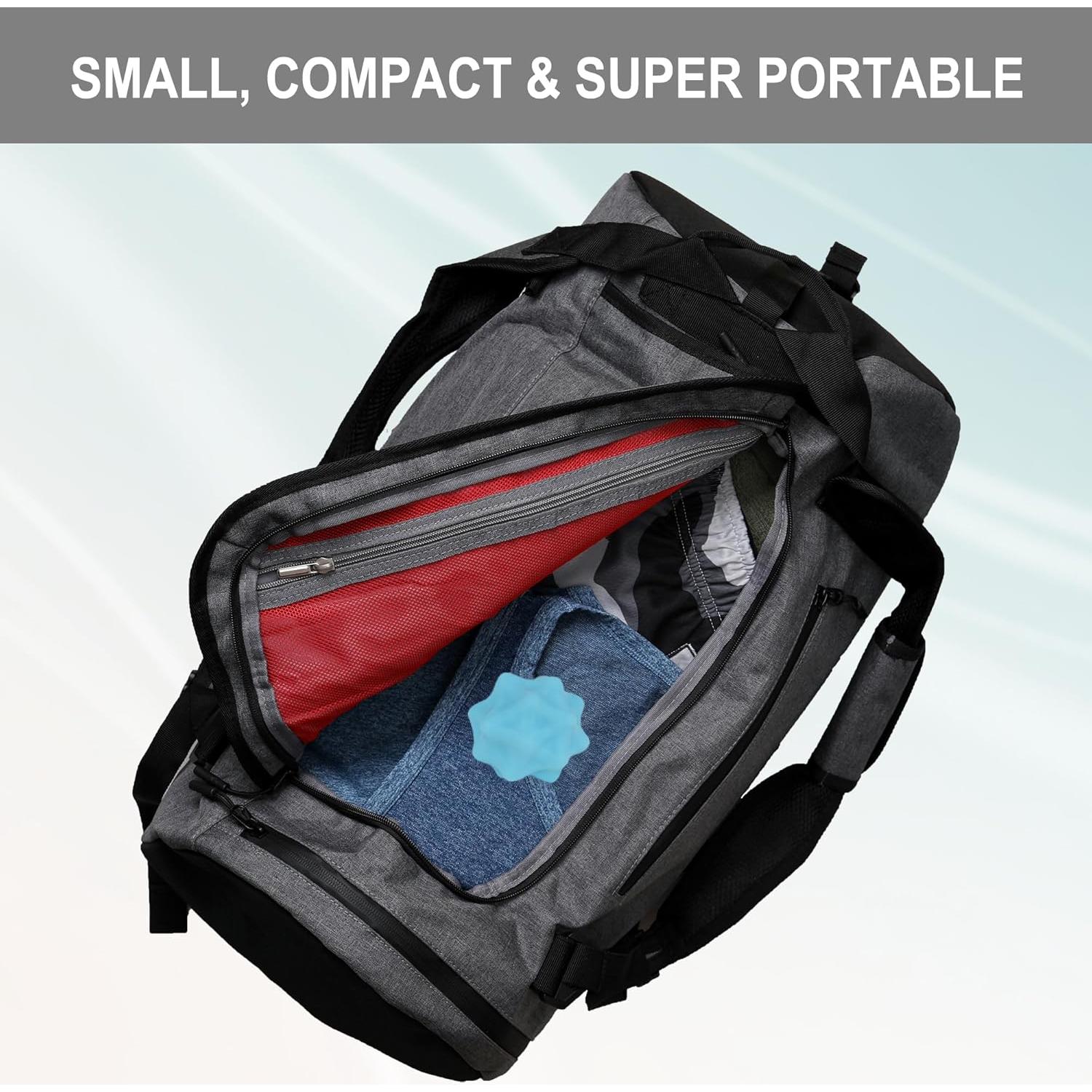 Bola de Masaje SIMPLECOOL Azul 5.6 cm para Alivio Muscular