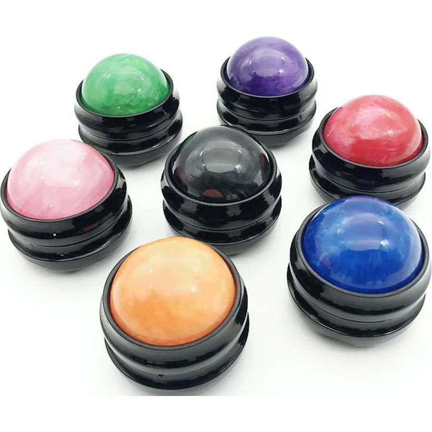 Rodillo de Masaje Versátil Meng Rui 6.5cm 119g Alivio Muscular