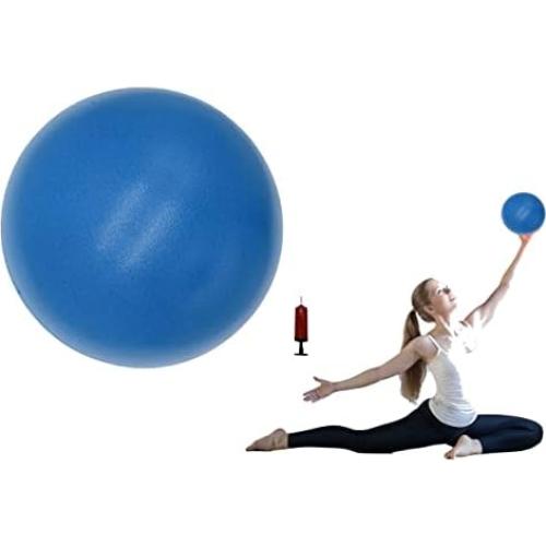 Pelota de Ejercicio CIZEBO 15 cm con Bomba Antiburst