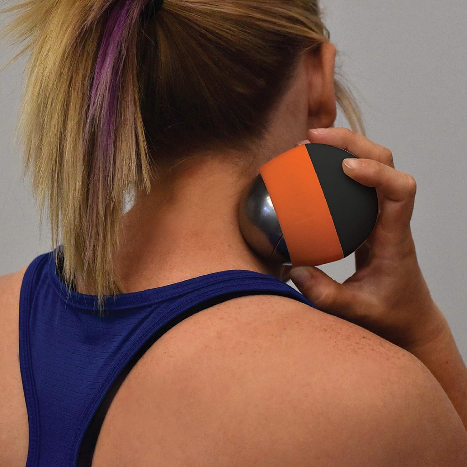 Bola de Masaje Terapéutica KT Health Hielo/Calor 10cm