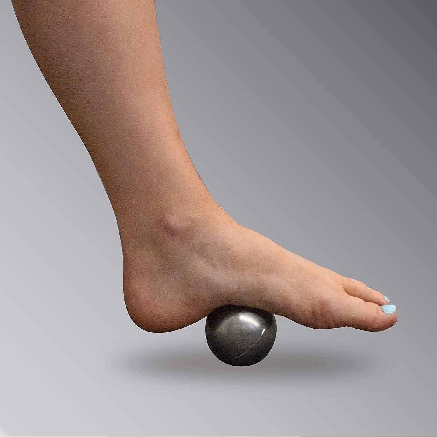 Bola de Masaje Terapéutica KT Health Hielo/Calor 10cm