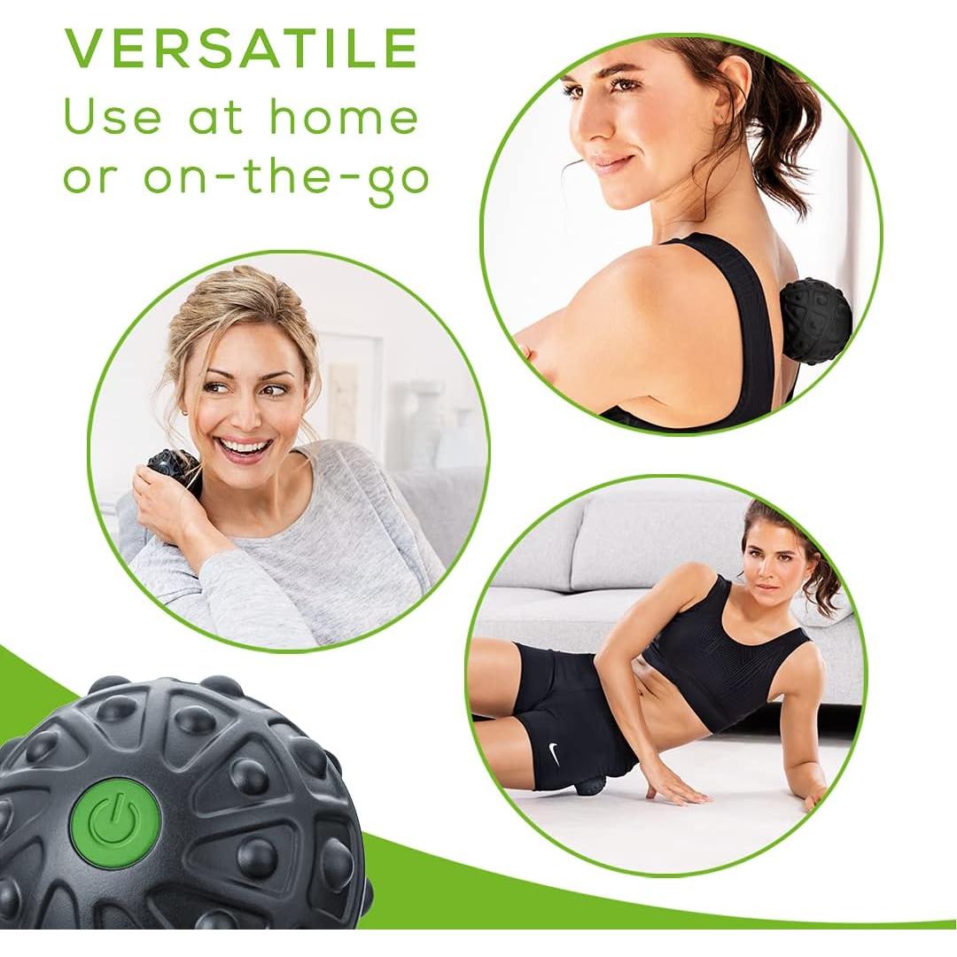 Bola de Masaje Beurer MG10 con Vibración y 2 Intensidades