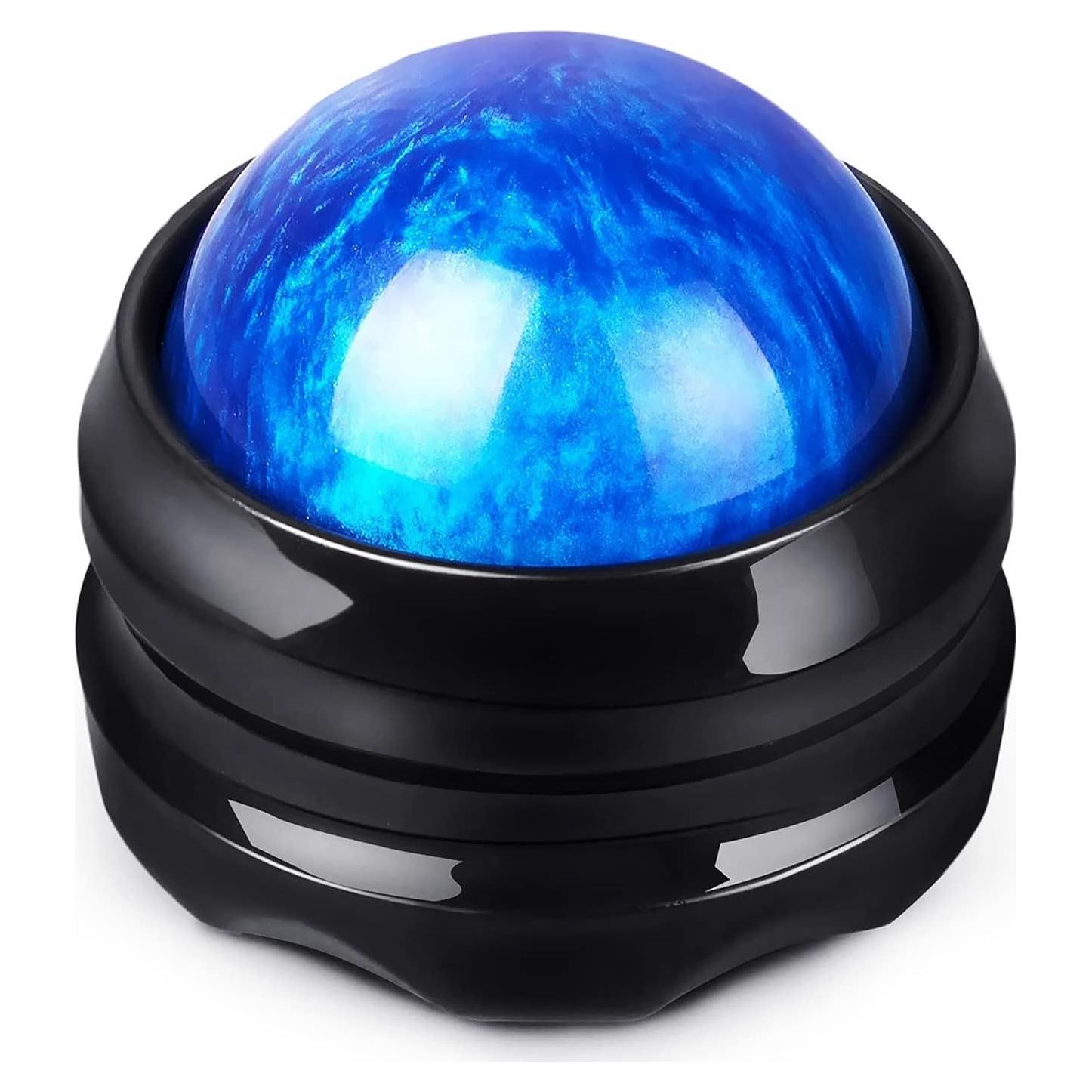 Rodillo de Masaje WANDiORY MB-1P Azul - Drenaje Linfático