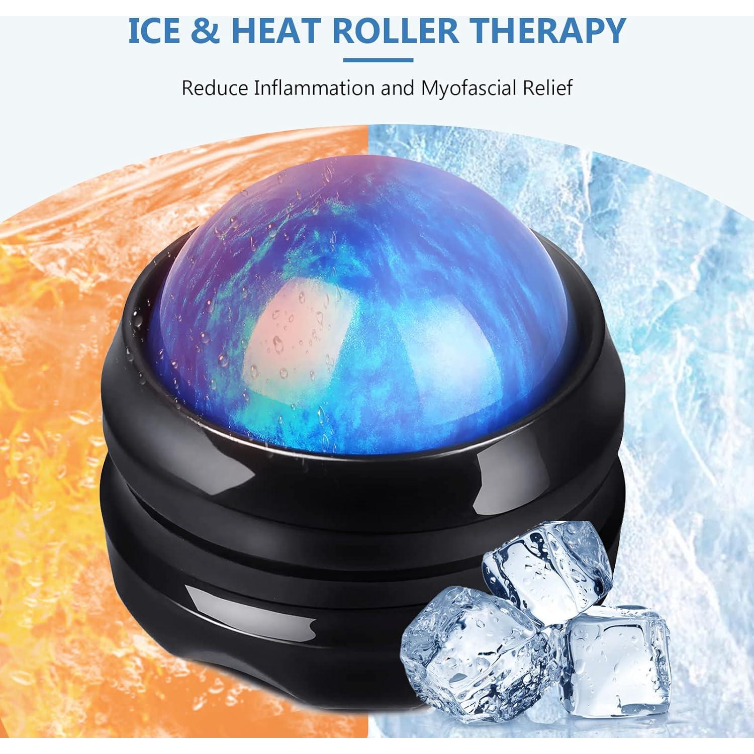 Rodillo de Masaje WANDiORY MB-1P Azul - Drenaje Linfático