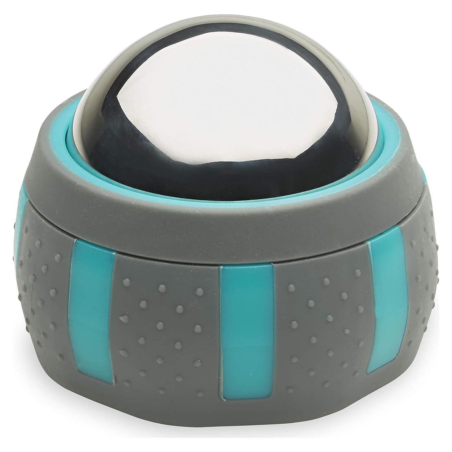 Rodillo Masajeador Gaiam Restore Terapia Fría 360° Ergonómico