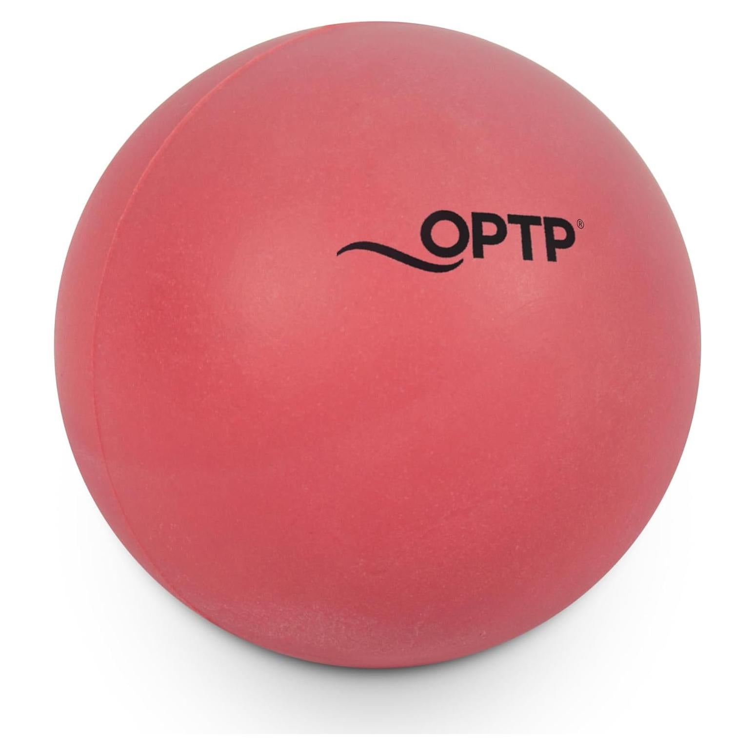 Bola de Masaje Super Pinky OPTP 6.35 cm Densidad Moderada