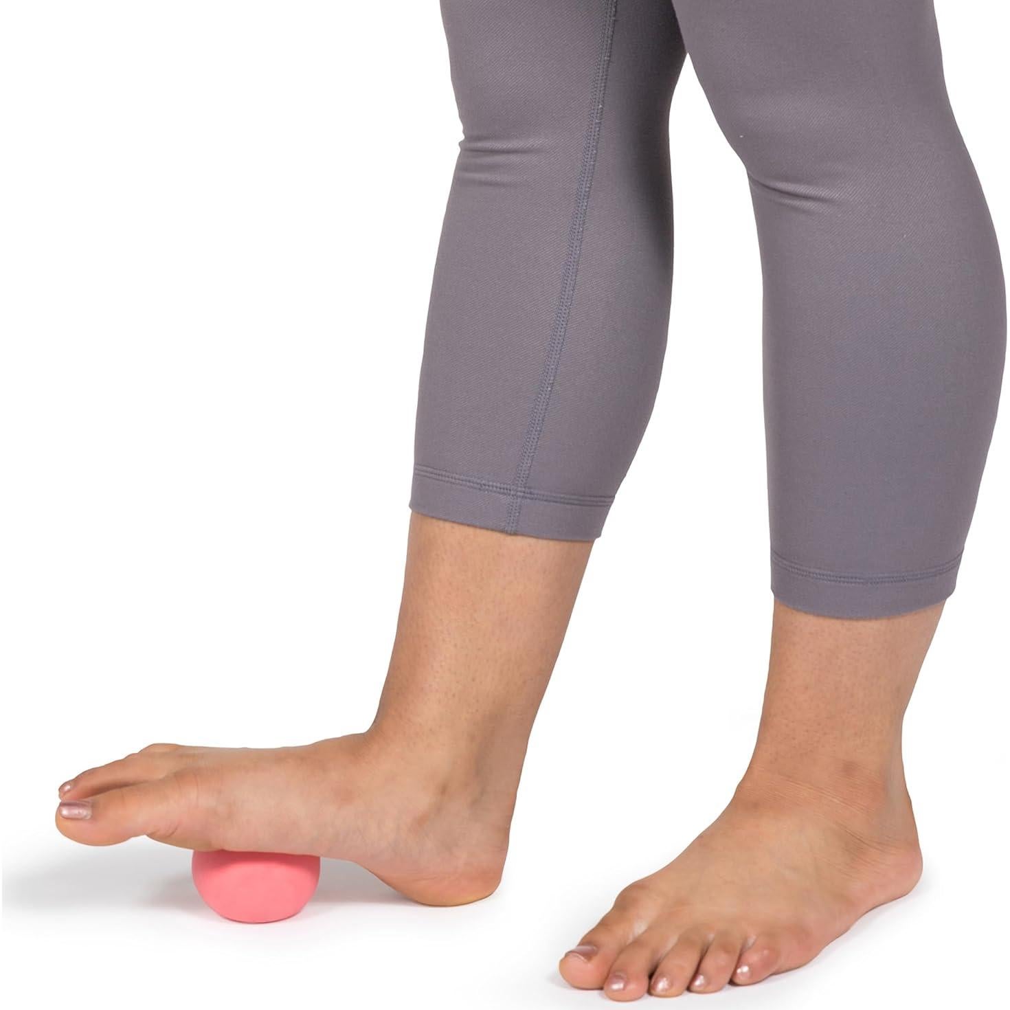 Bola de Masaje Super Pinky OPTP 6.35 cm Densidad Moderada