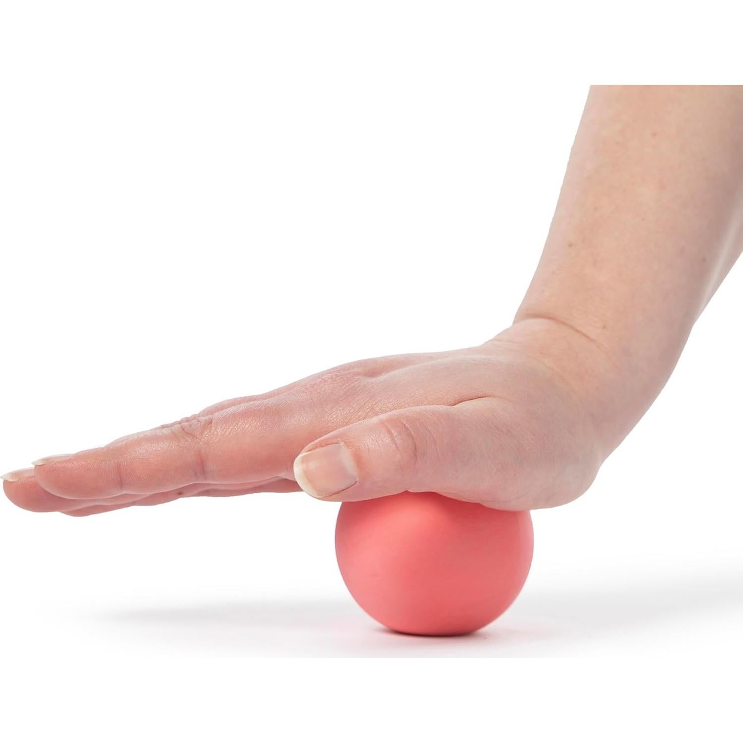 Bola de Masaje Super Pinky OPTP 6.35 cm Densidad Moderada