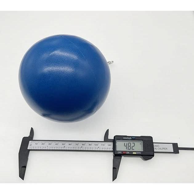 Bola de Terapia CIZEBO 10 cm para Alivio de Dolor Espalda