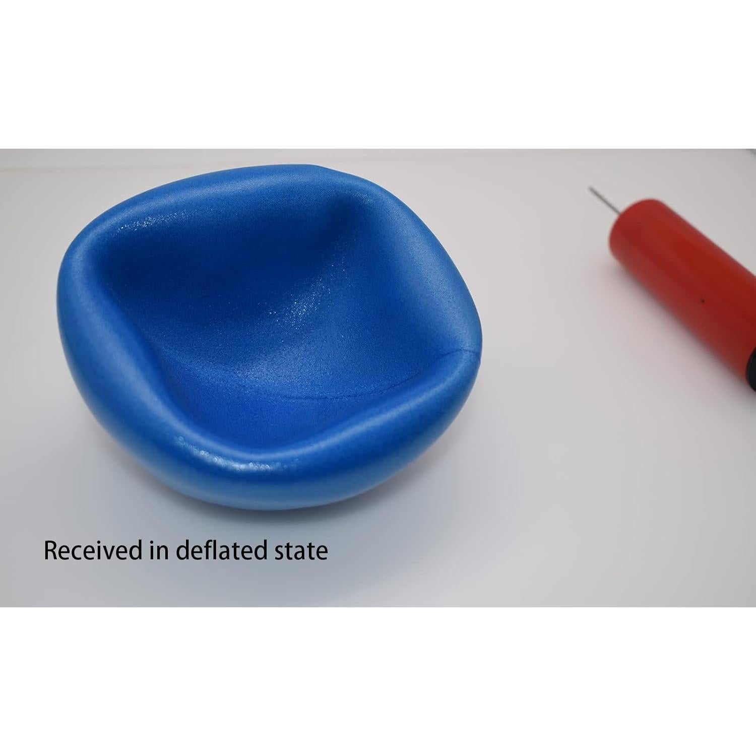 Bola de Terapia CIZEBO 10 cm para Alivio de Dolor Espalda