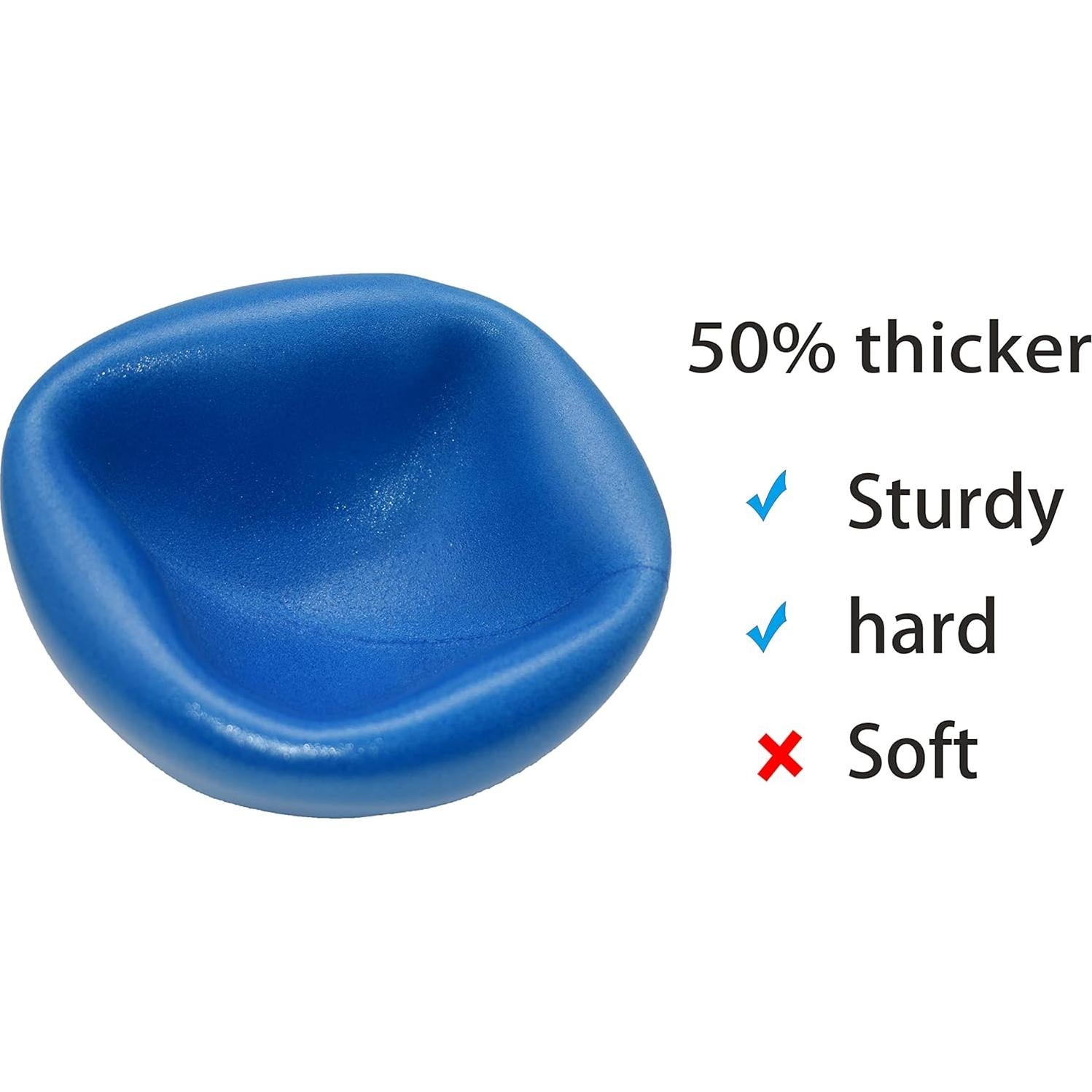 Bola de Terapia CIZEBO 10 cm para Alivio de Dolor Espalda