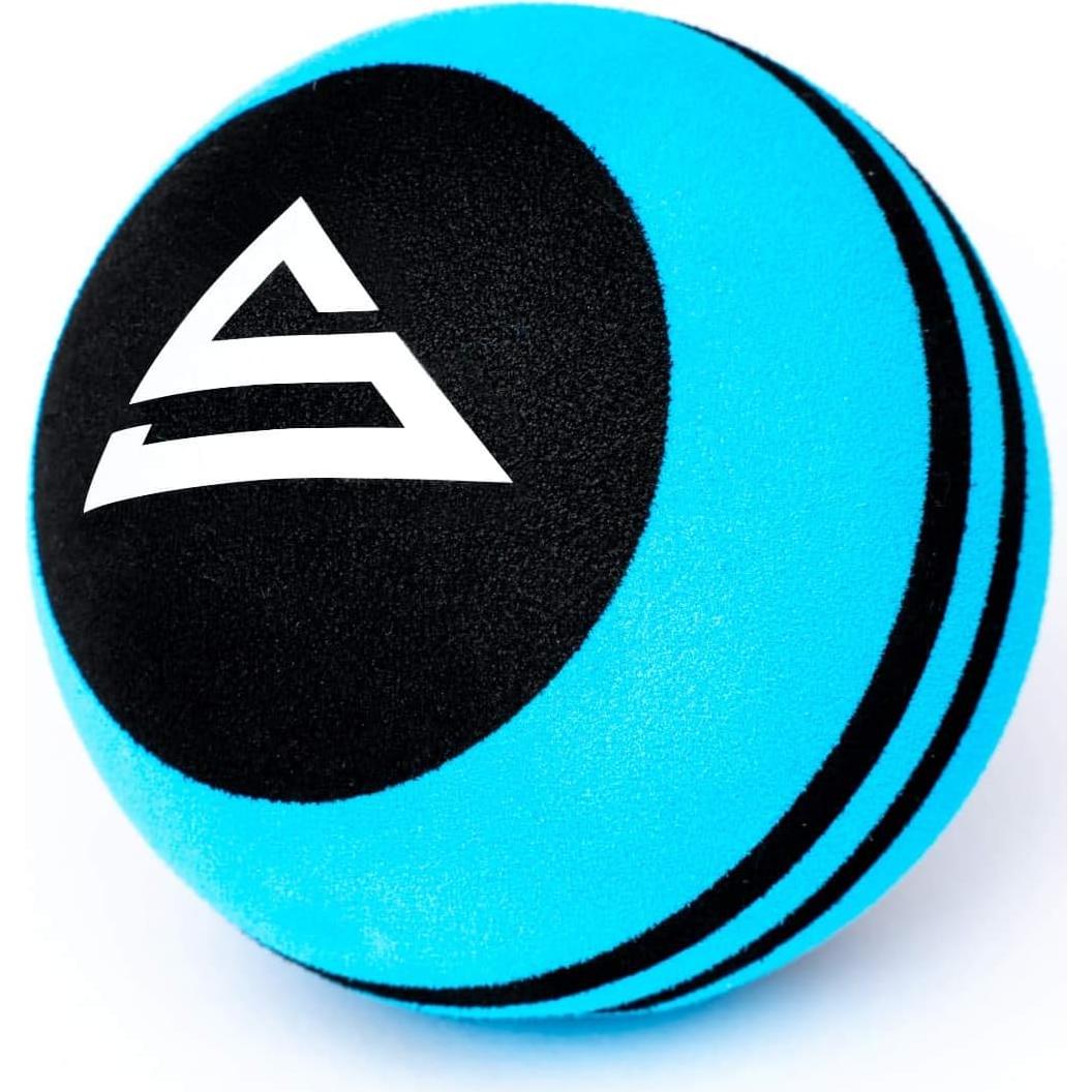 Bolas de Masaje Manual Sports Stable - Espuma Alta Densidad (2 Unidades)