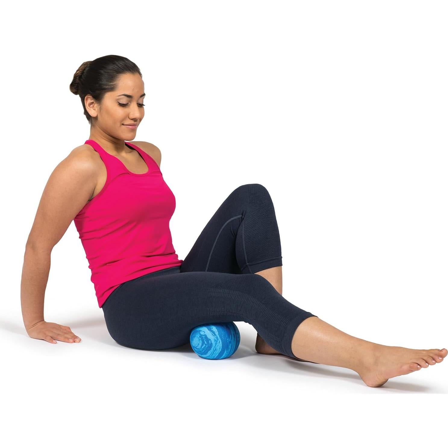 Bola de Masaje Suave OPTP PRO 12.7 cm para Alivio Muscular