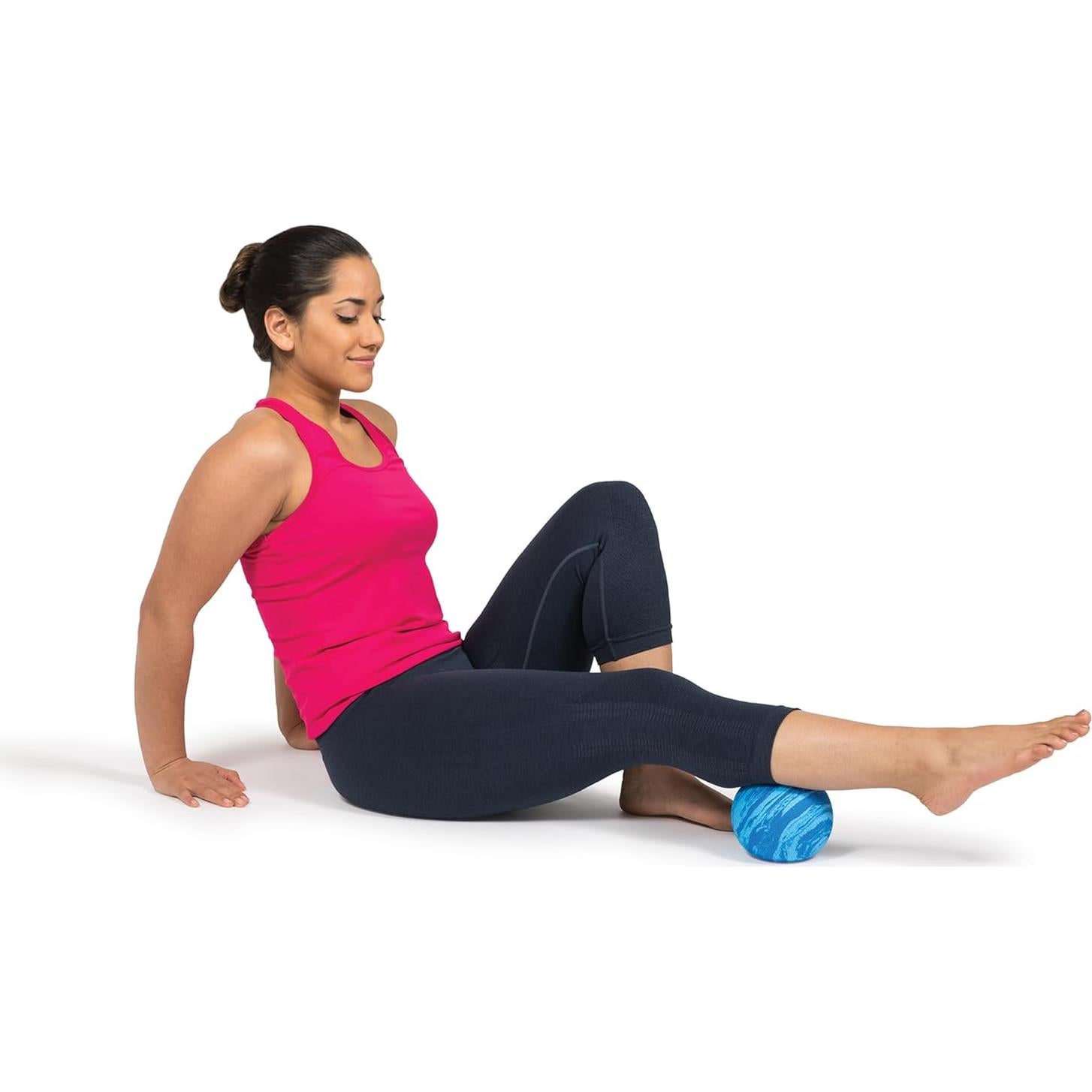 Bola de Masaje Suave OPTP PRO 12.7 cm para Alivio Muscular