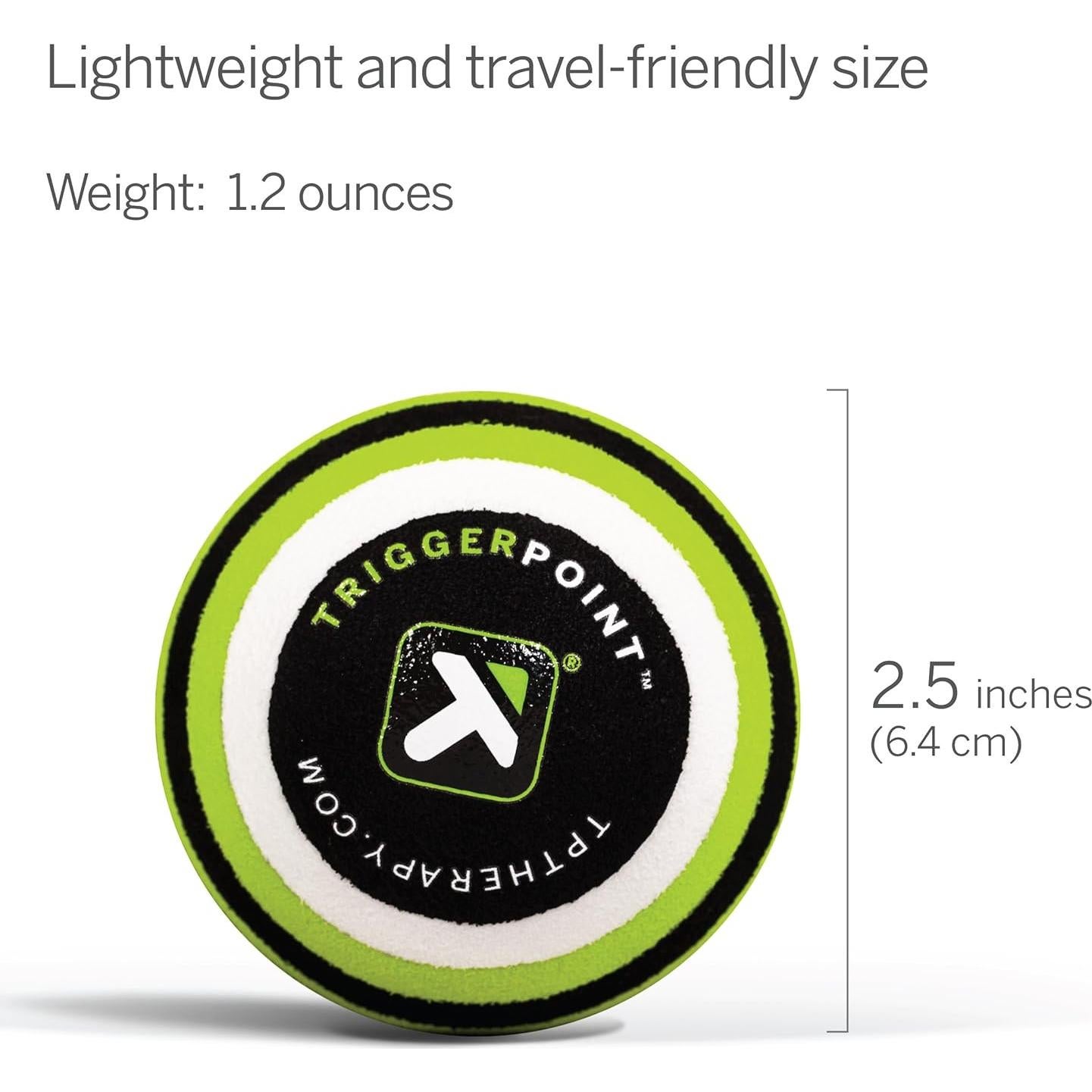 Bola de Masaje Trigger Point MB1 6.6cm Alivio Muscular