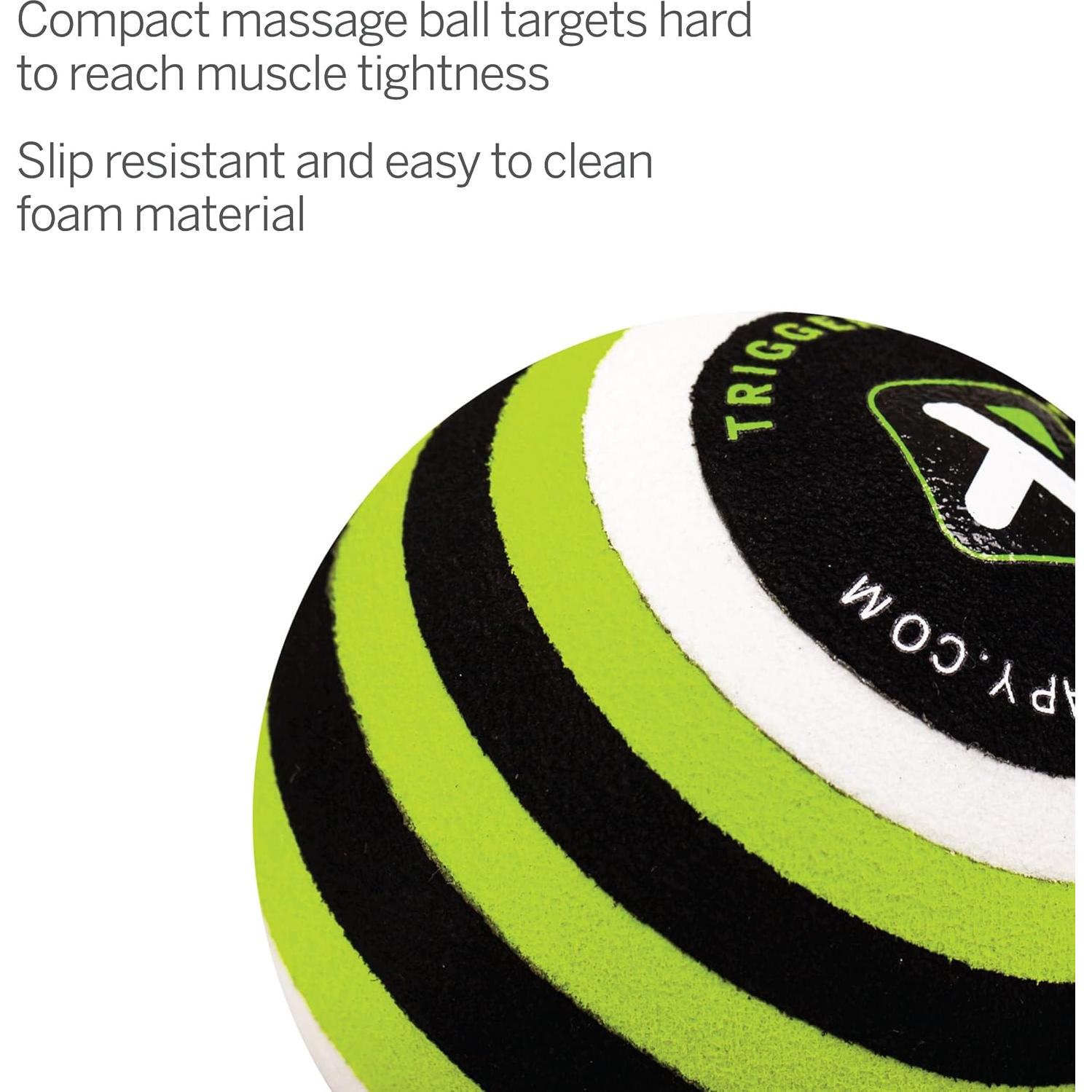 Bola de Masaje Trigger Point MB1 6.6cm Alivio Muscular