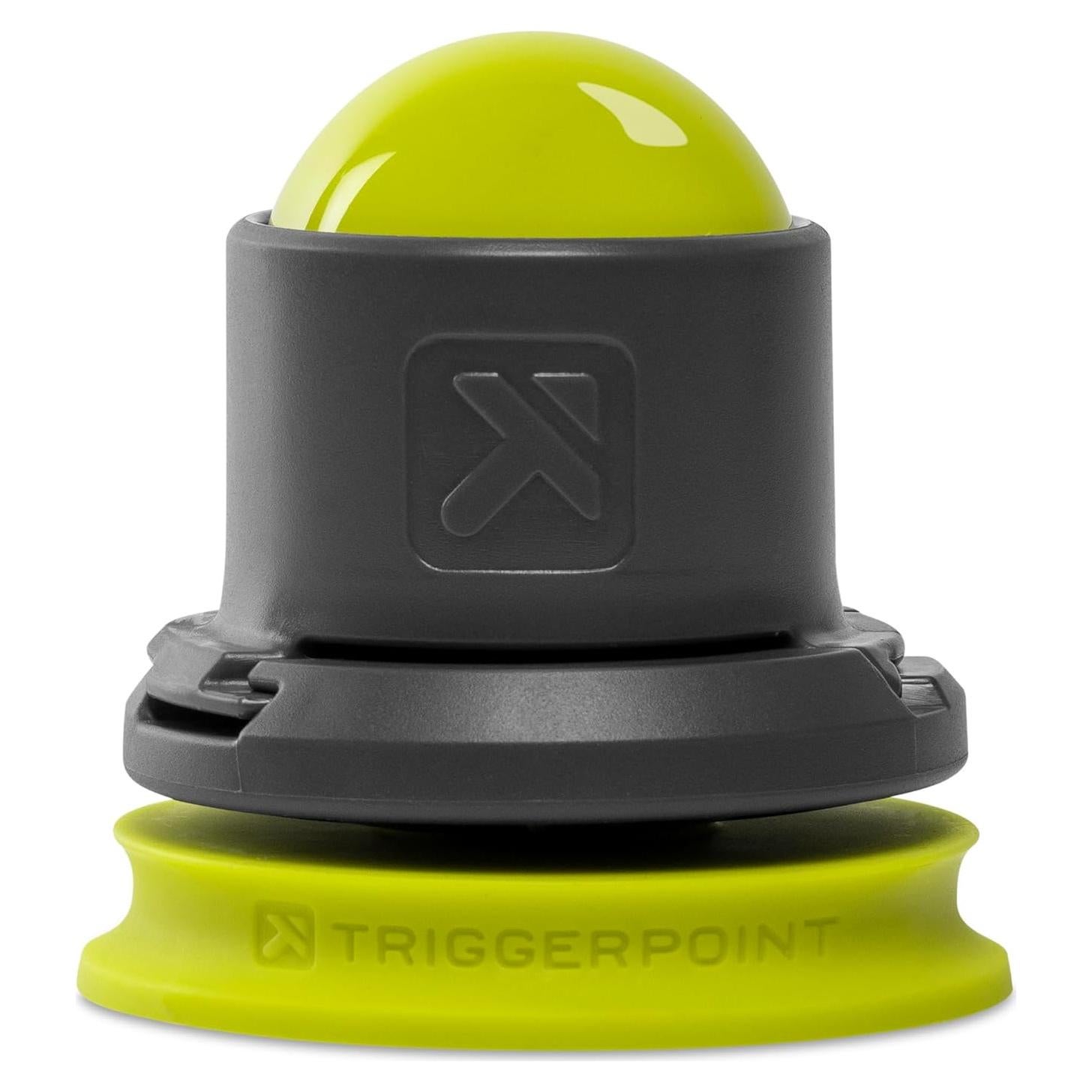 Bola de Masaje Montable TriggerPoint - Alivio Muscular Compacta