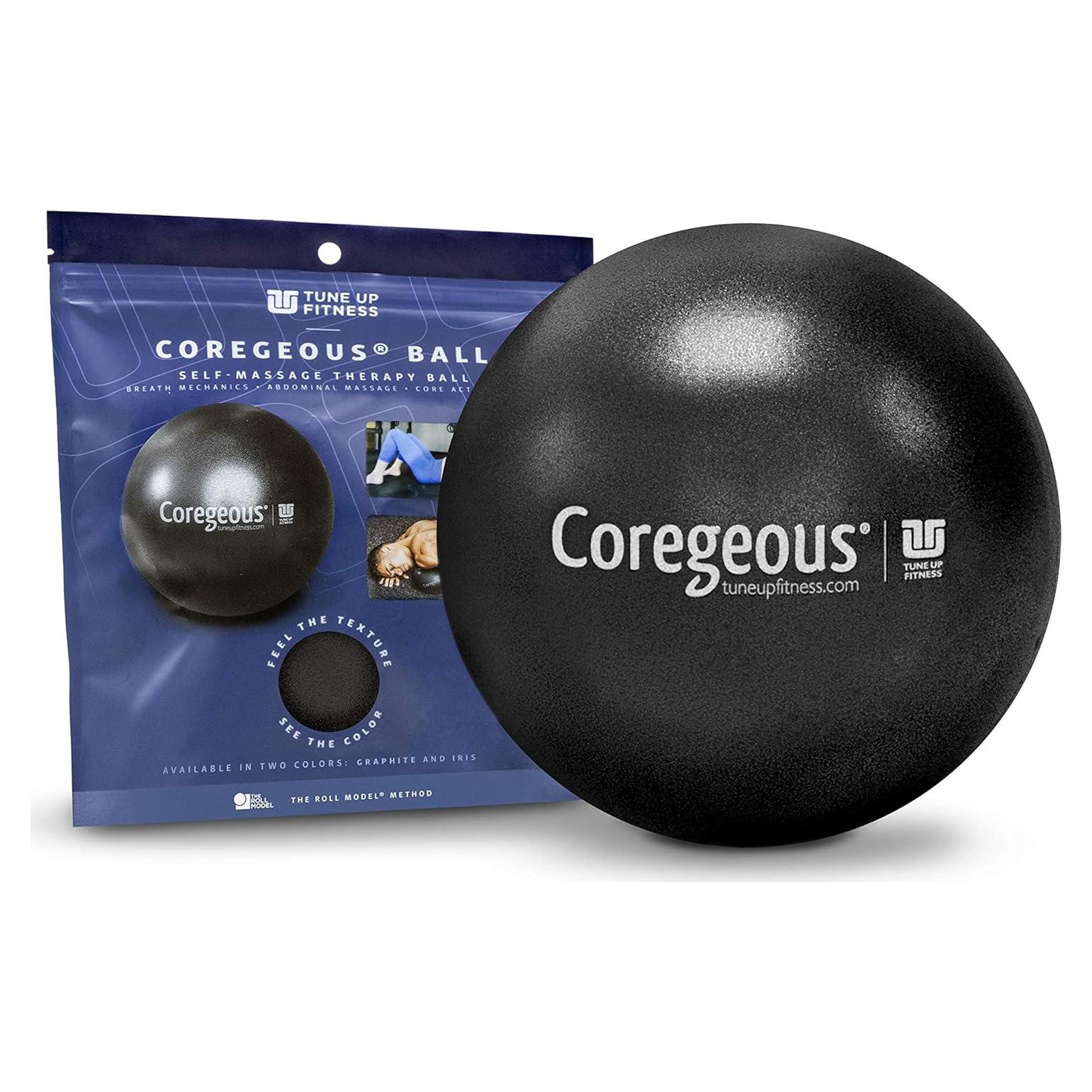 Pelota de Terapia Coregeous Tune Up Fitness 19 cm Alivio Estrés