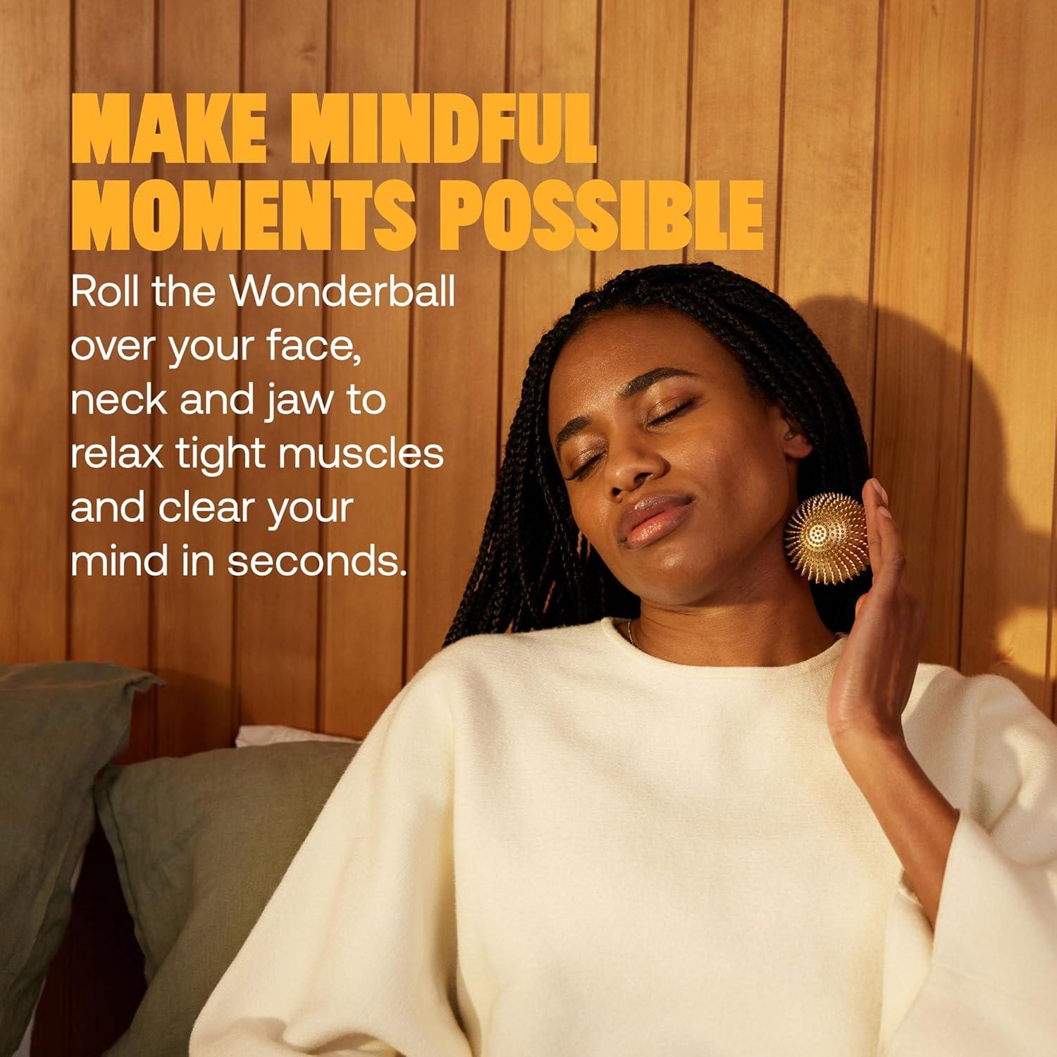 Bola de Masaje de Acupresión ShaktiMat Wonderball 6.1cm