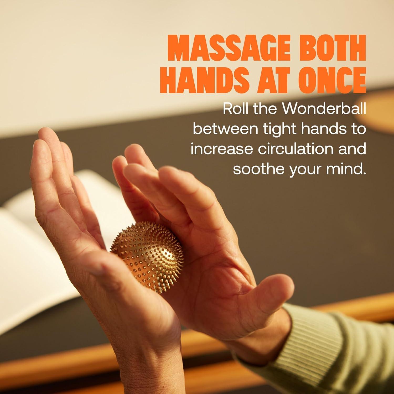 Bola de Masaje de Acupresión ShaktiMat Wonderball 6.1cm