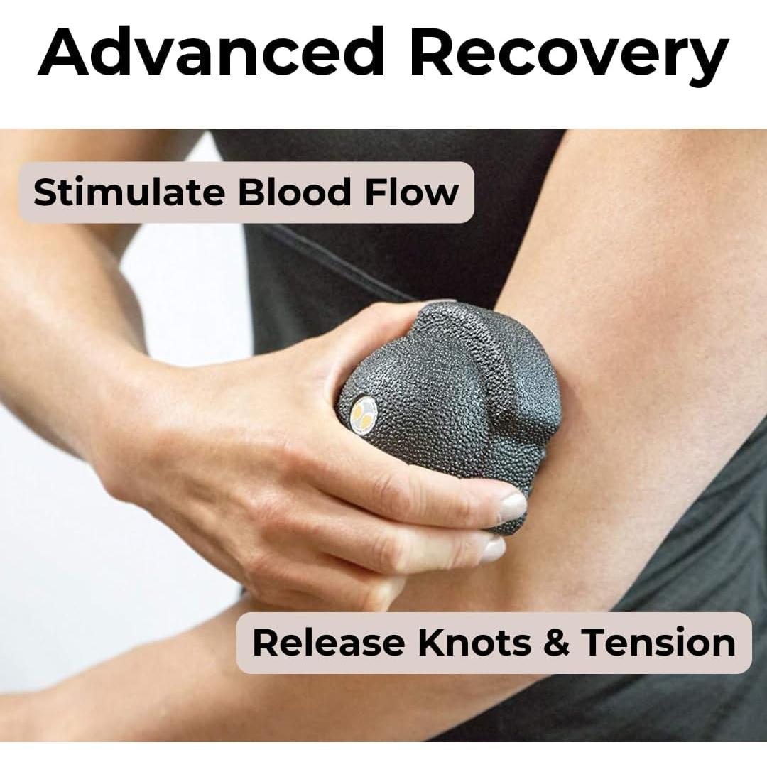 Bola de Masaje Rollga ACTIVATOR - Liberación Miofascial 12.7cm