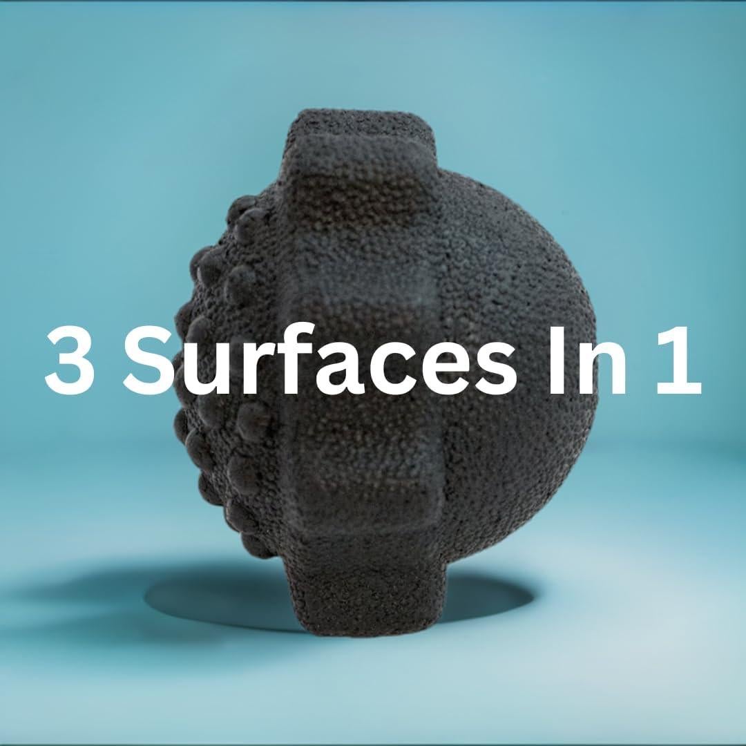 Bola de Masaje Rollga ACTIVATOR - Liberación Miofascial 12.7cm