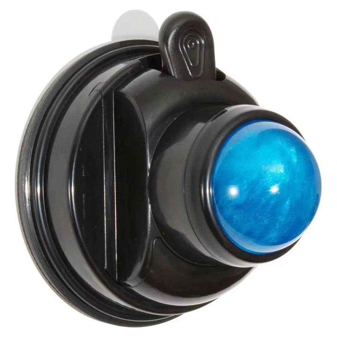 Rodillo de Masaje Montable con Ventosa Genérico 13x12cm