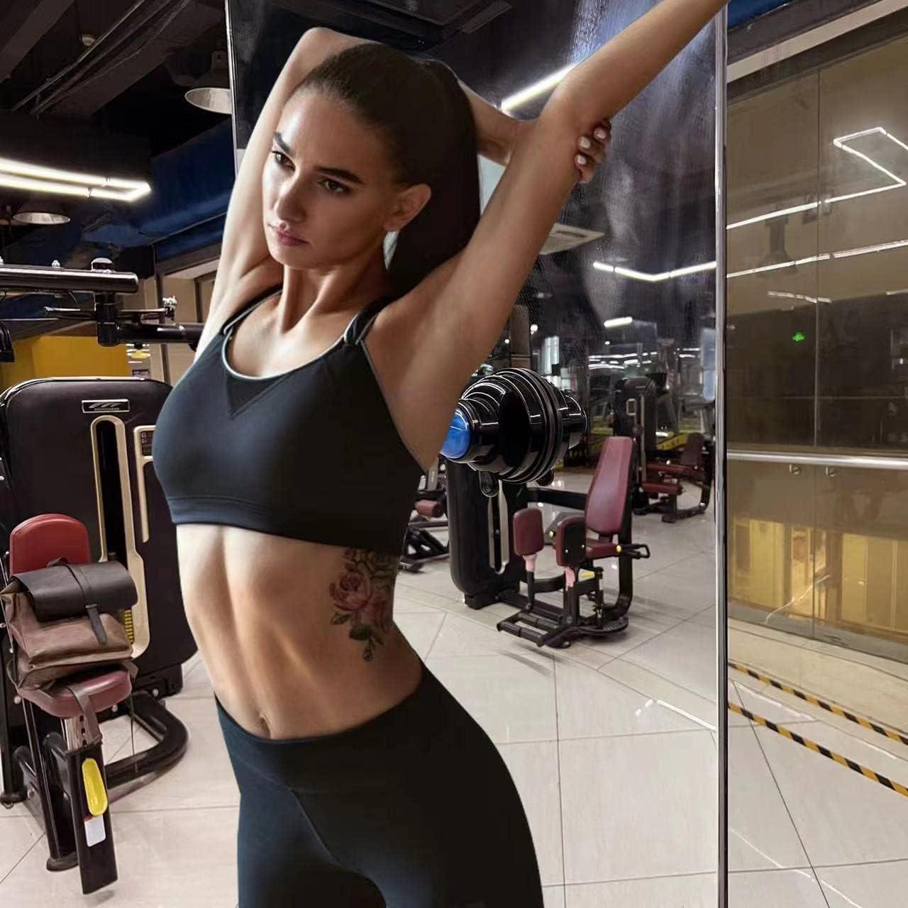 Rodillo de Masaje Montable con Ventosa Genérico 13x12cm