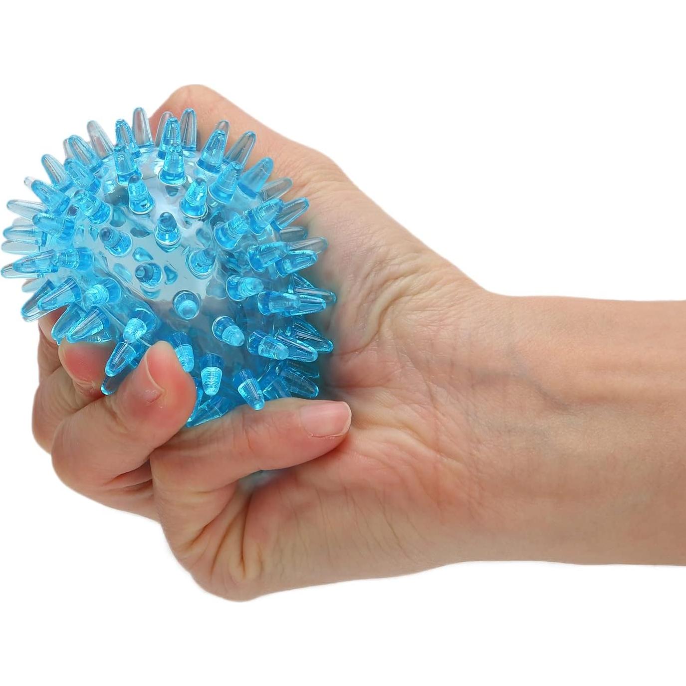 Bola de Masaje Espinosa Chazcool 7 cm para Alivio del Estrés