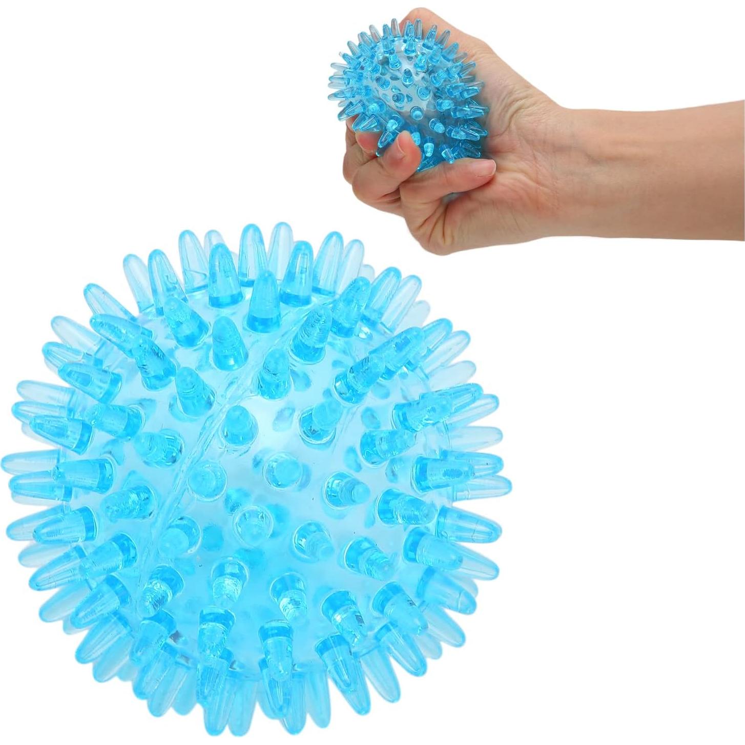 Bola de Masaje Espinosa Chazcool 7 cm para Alivio del Estrés