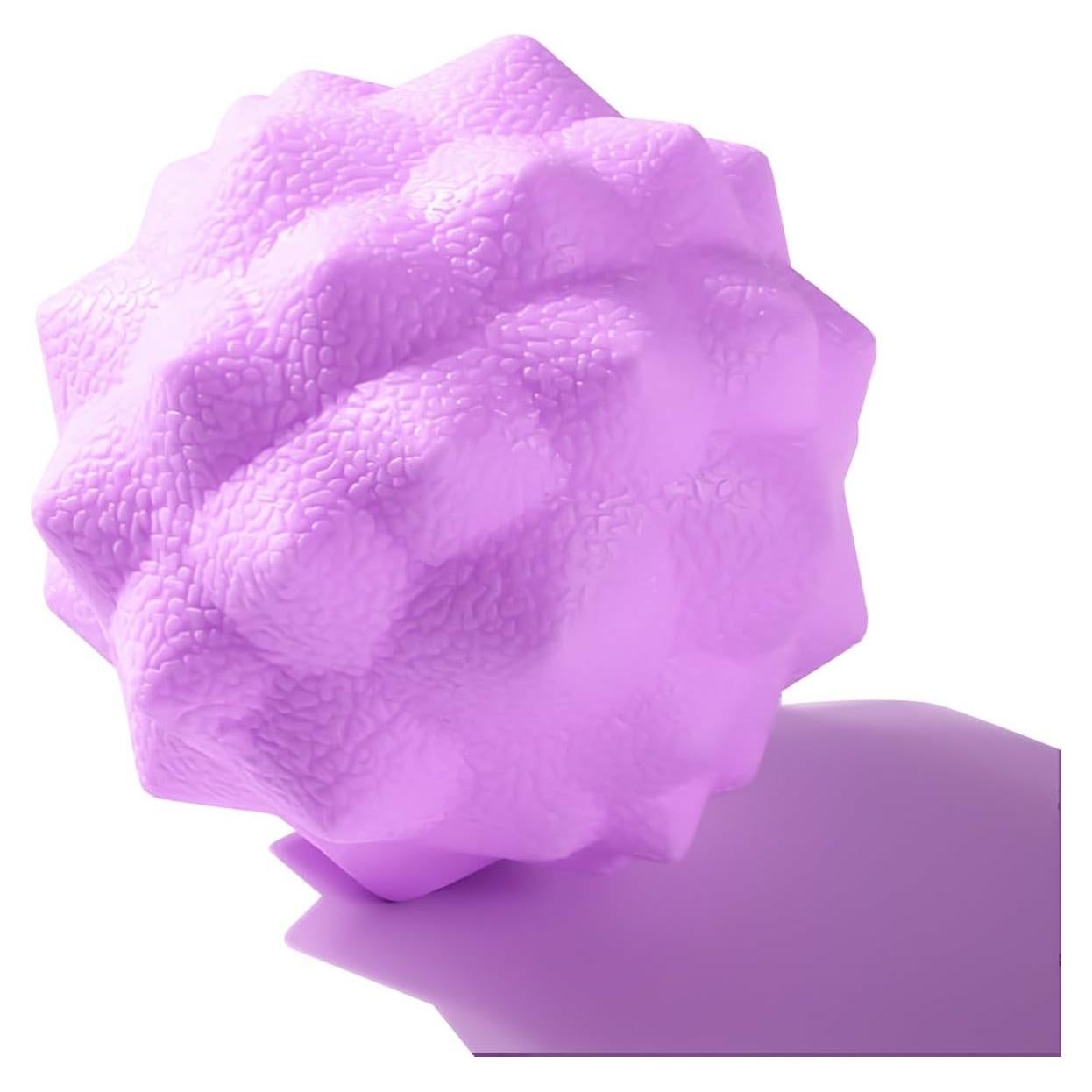 Bolas de Masaje Espinosas Cielasis para Alivio Muscular 7cm