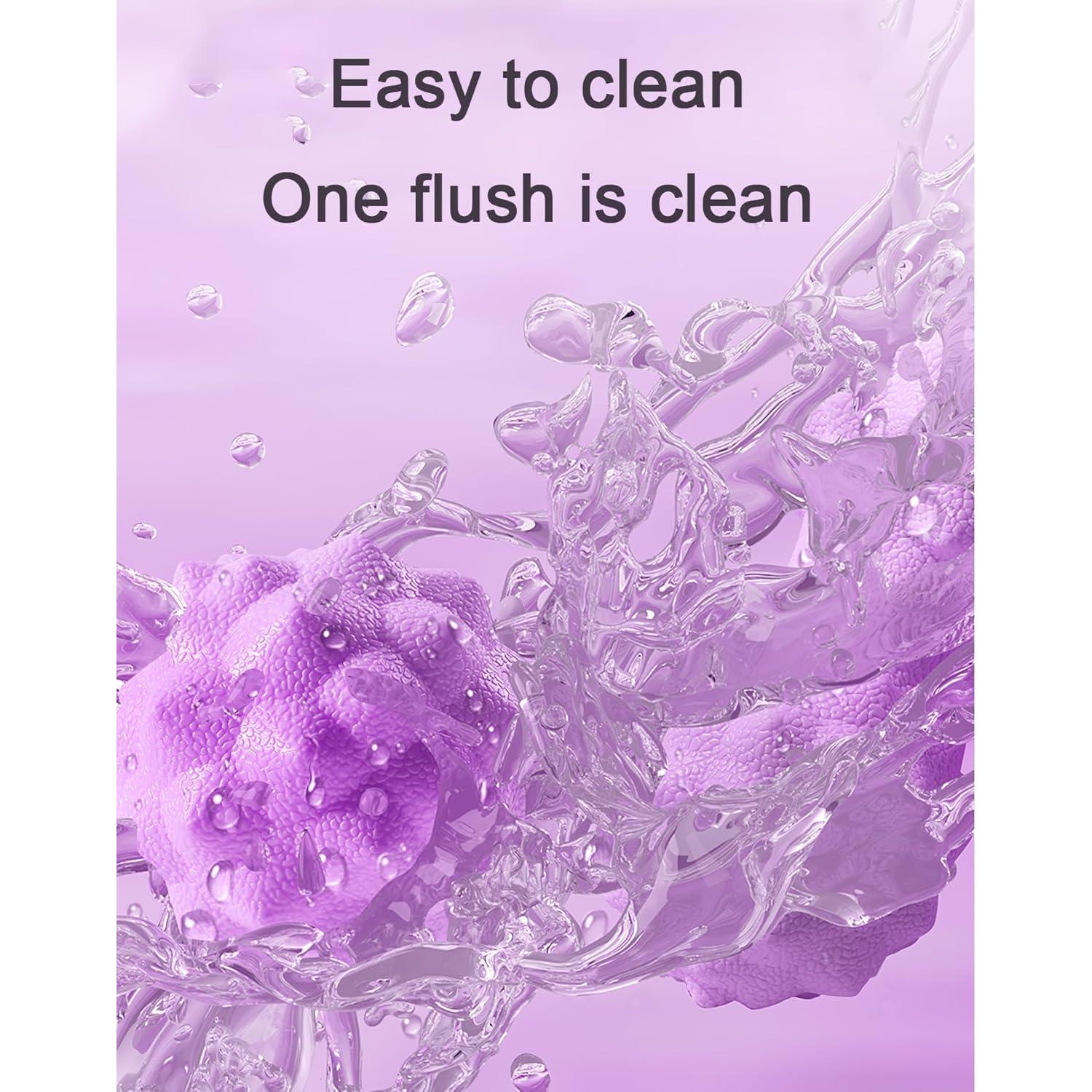 Bolas de Masaje Espinosas Cielasis para Alivio Muscular 7cm