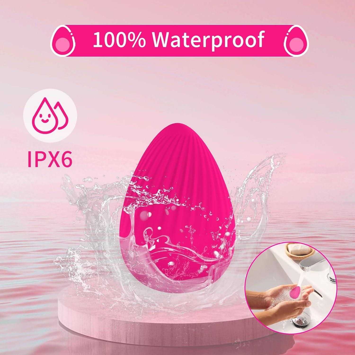 Masajeador Eléctrico Portátil Kelemeida K-02-A para Alivio Muscular