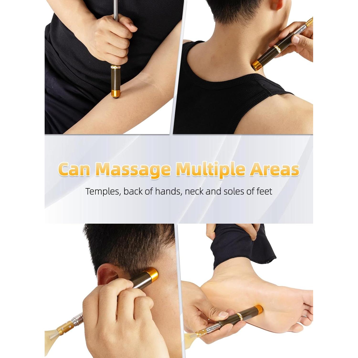 Rascador de Espalda Telescópico Ranarose 2 Pack Ajustable