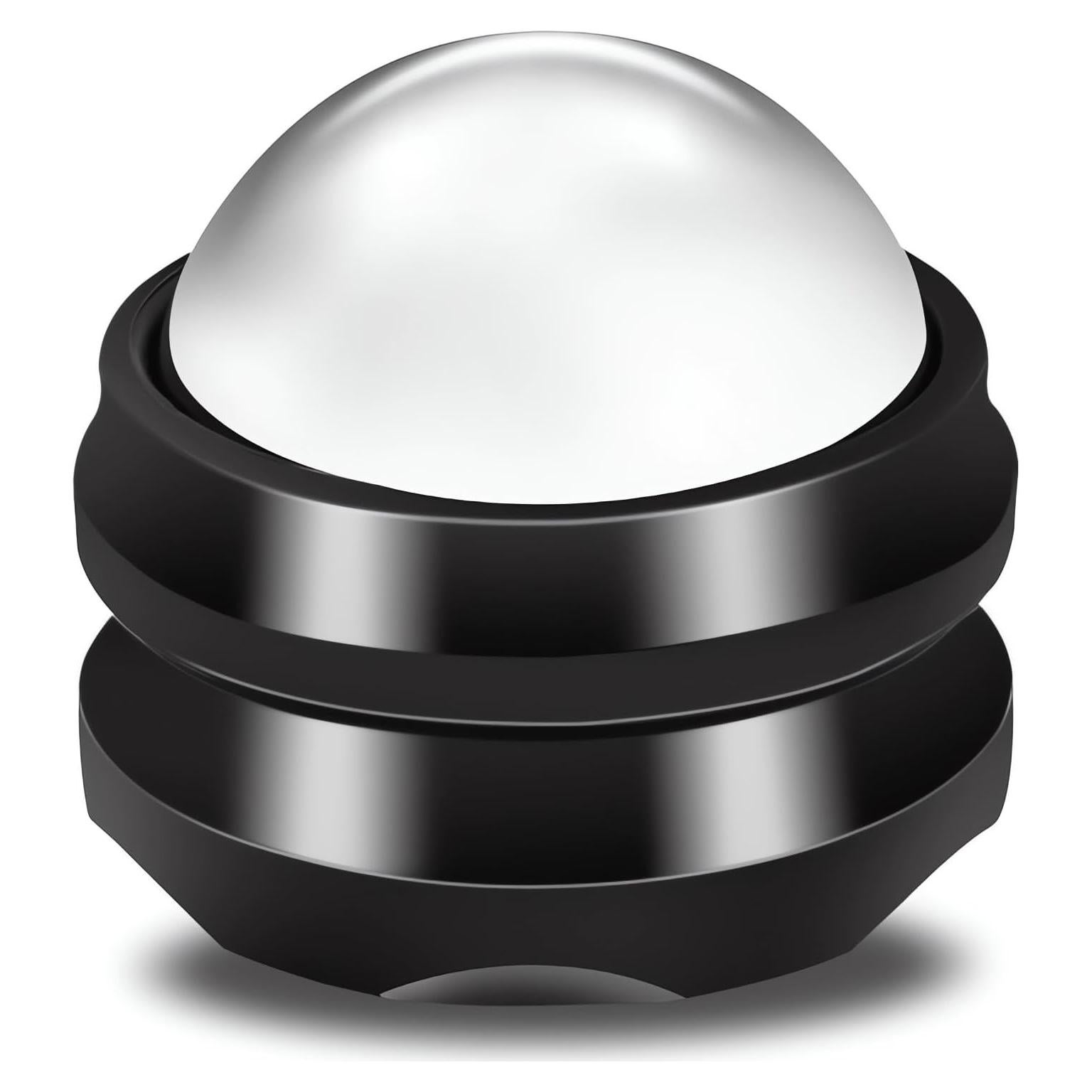 Bola de Masaje Fría Cryosphere SUNANTH 1 pieza Negro