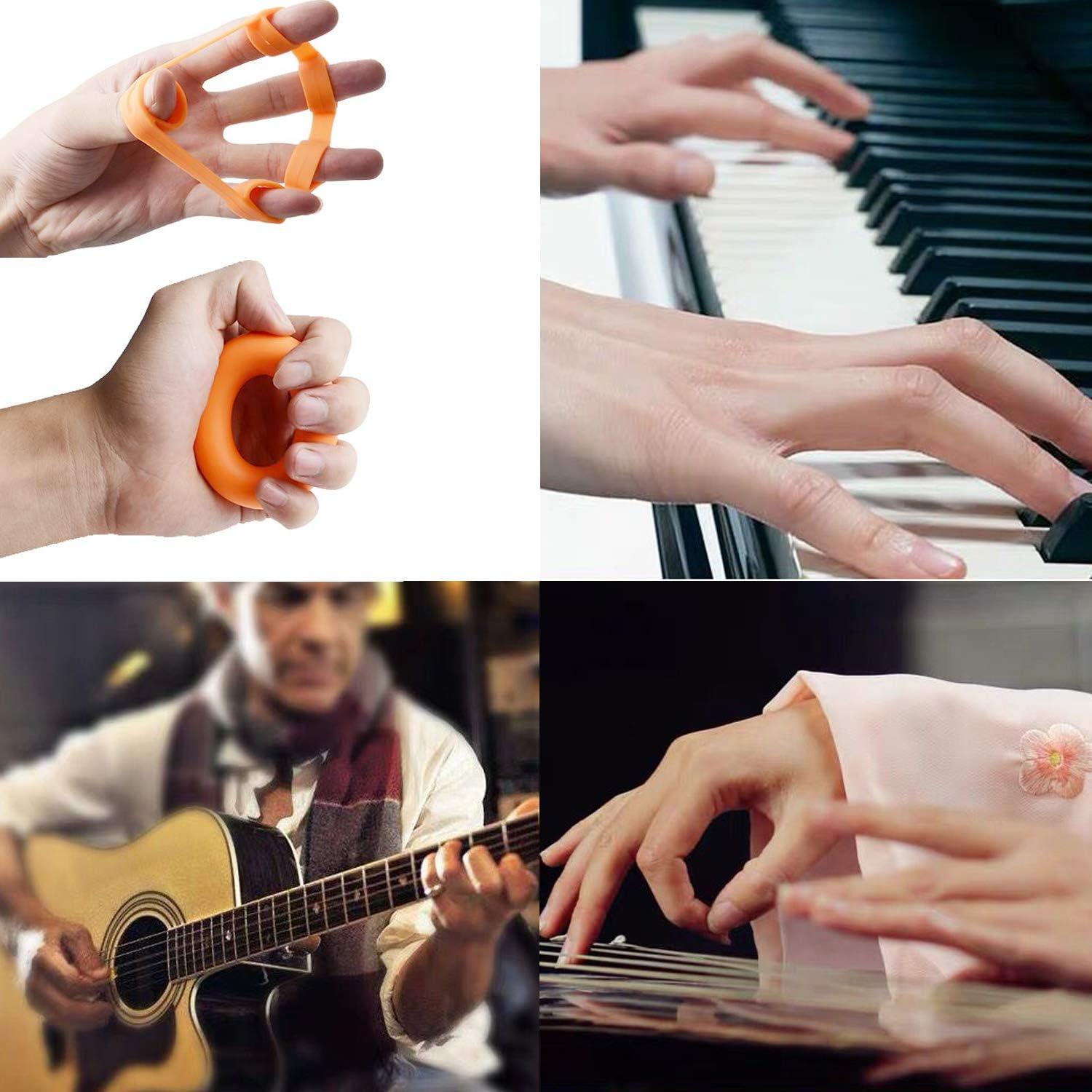 Juego de Bandas de Resistencia Rocutus 15 Piezas 9-18kg