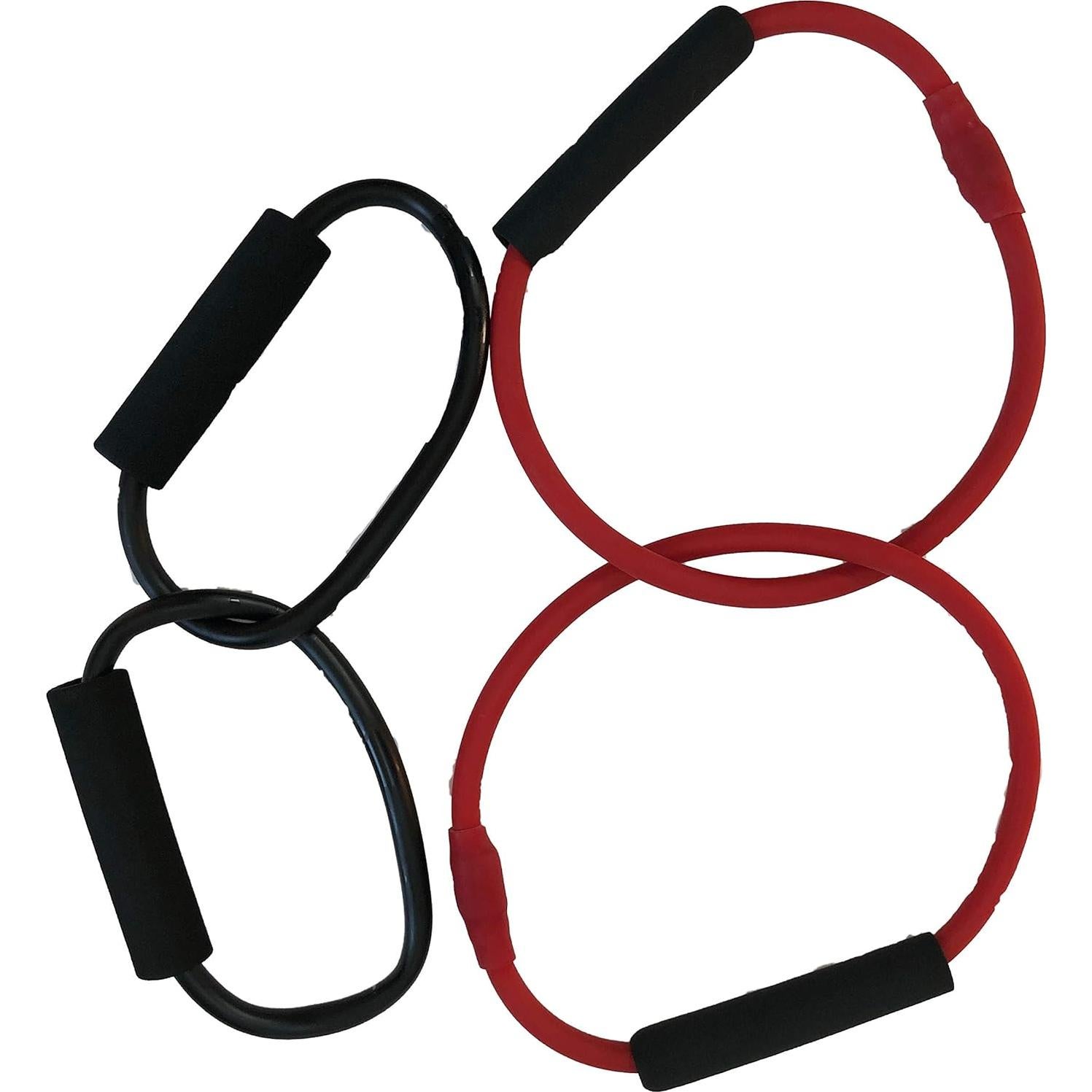 Barra Roja Doble Tubo Vida por Lexie + Calcetines Antideslizantes