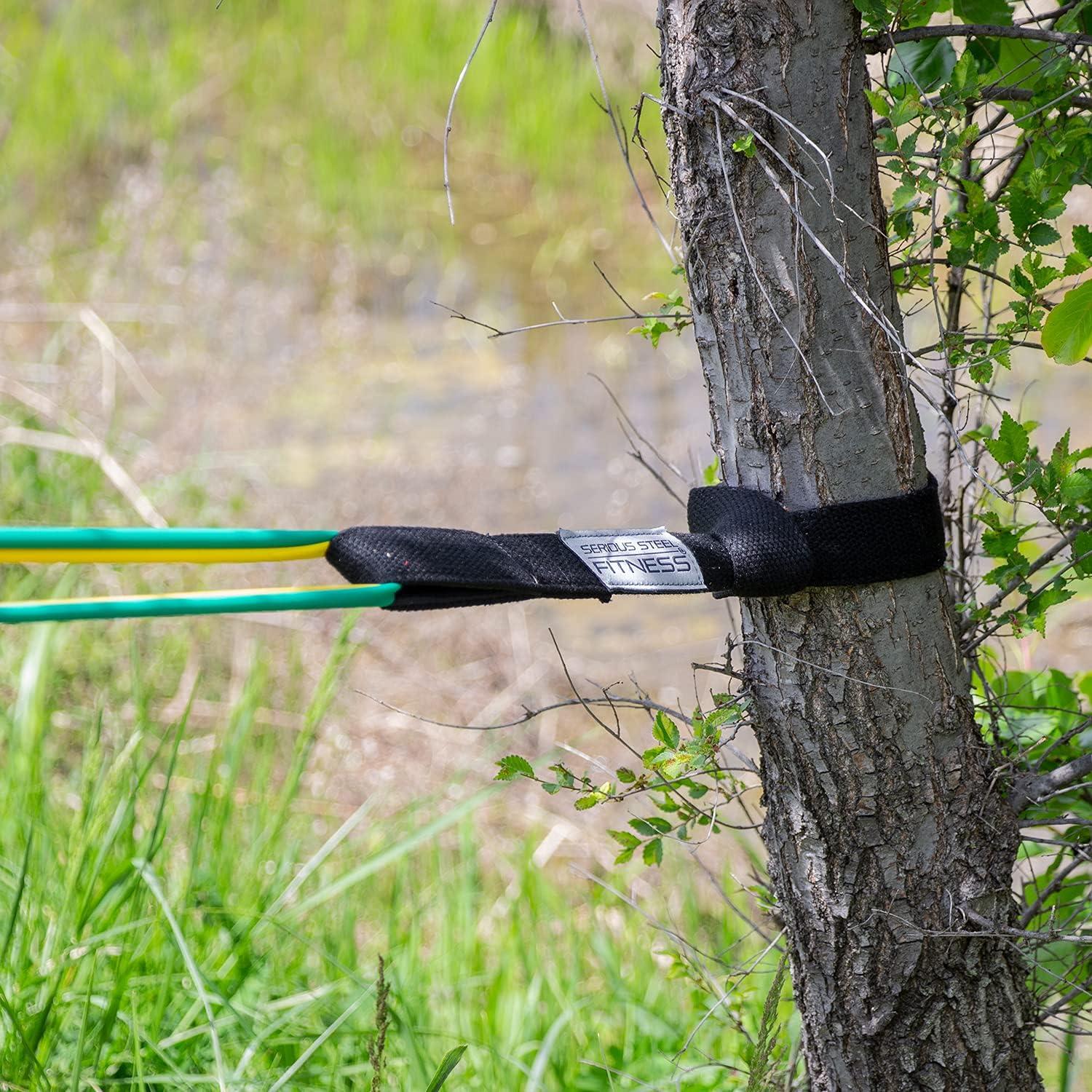 Ancla de Banda de Resistencia Serious Steel Fitness 24"