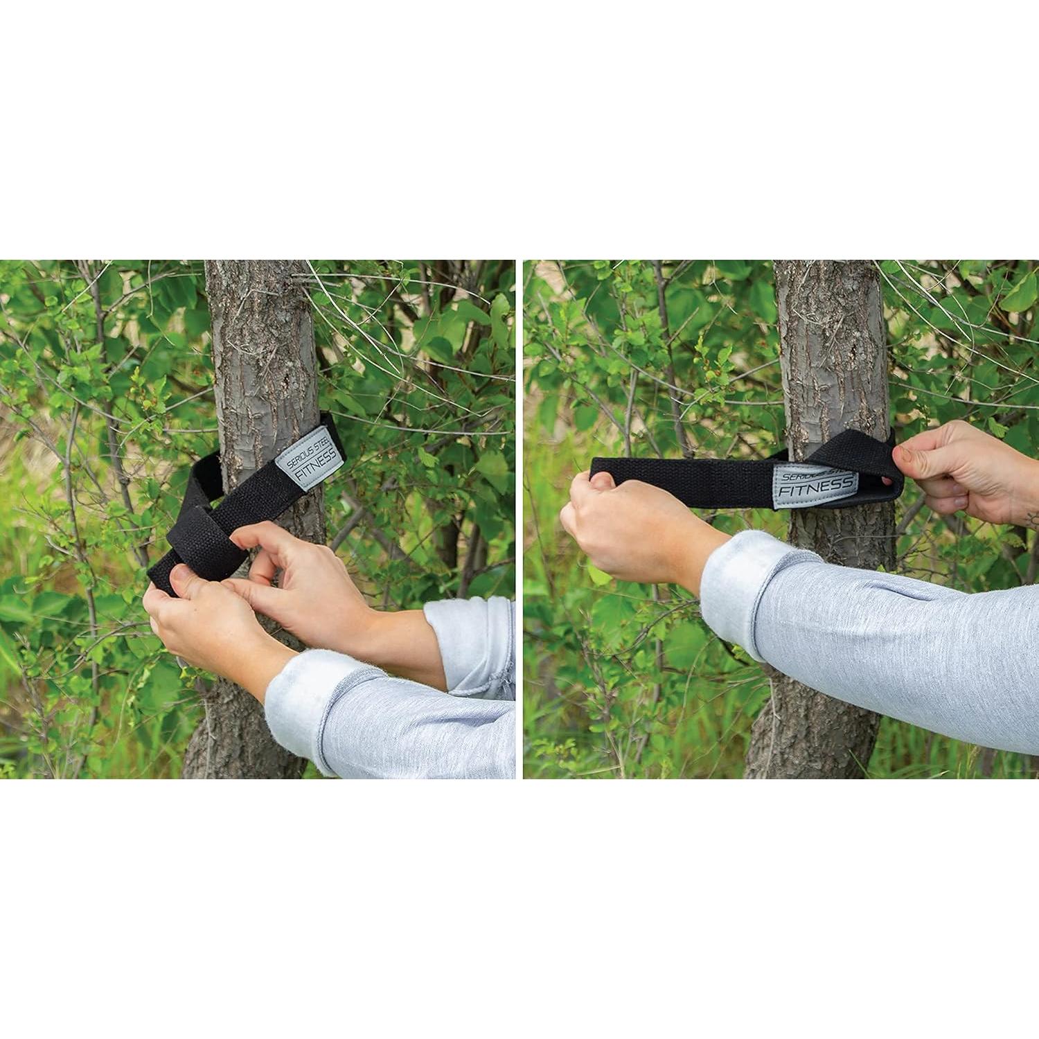 Ancla de Banda de Resistencia Serious Steel Fitness 24"