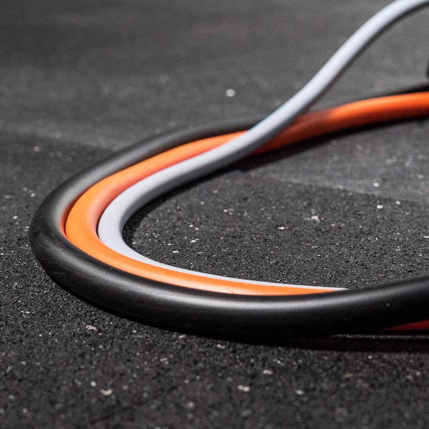 Bandas de Resistencia REP Fitness - Set de 3 Niveles de Tensión