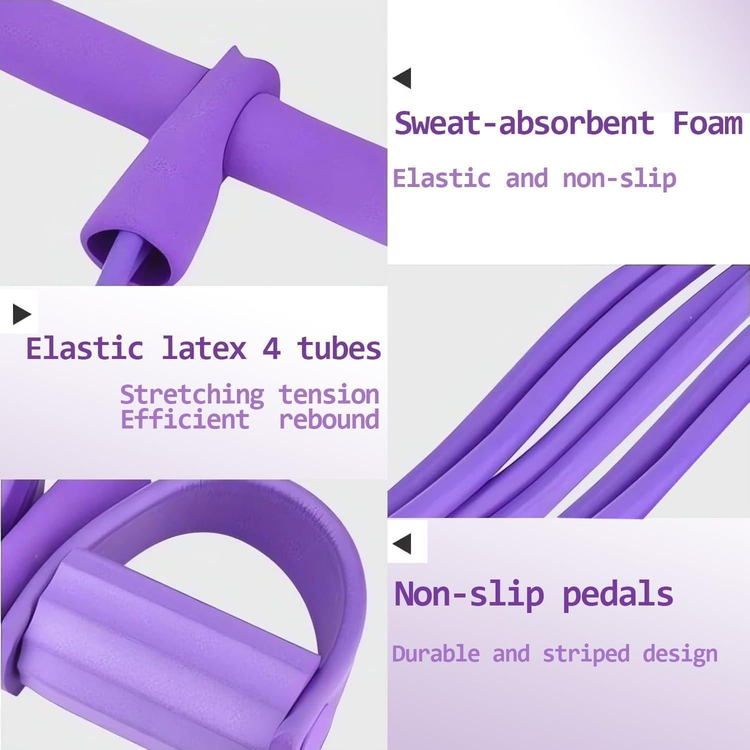 Cuerda de Tensión Multifuncional Genérico 6 Tubos Resistencia