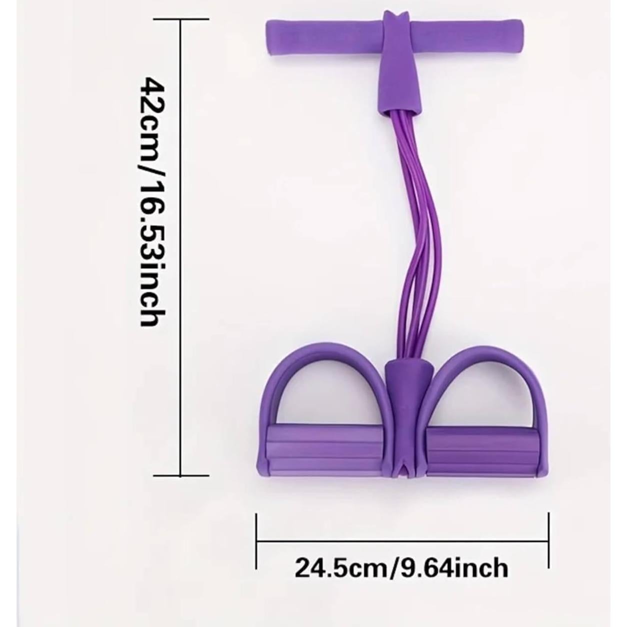 Cuerda de Tensión Multifuncional Genérico 6 Tubos Resistencia