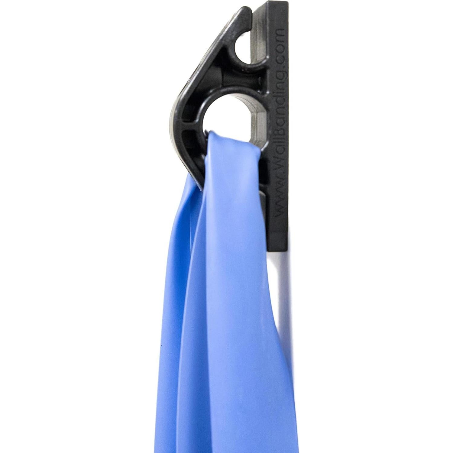 Kit de Anclaje de Banda de Resistencia OPTP - 3 Clips para Ejercicio