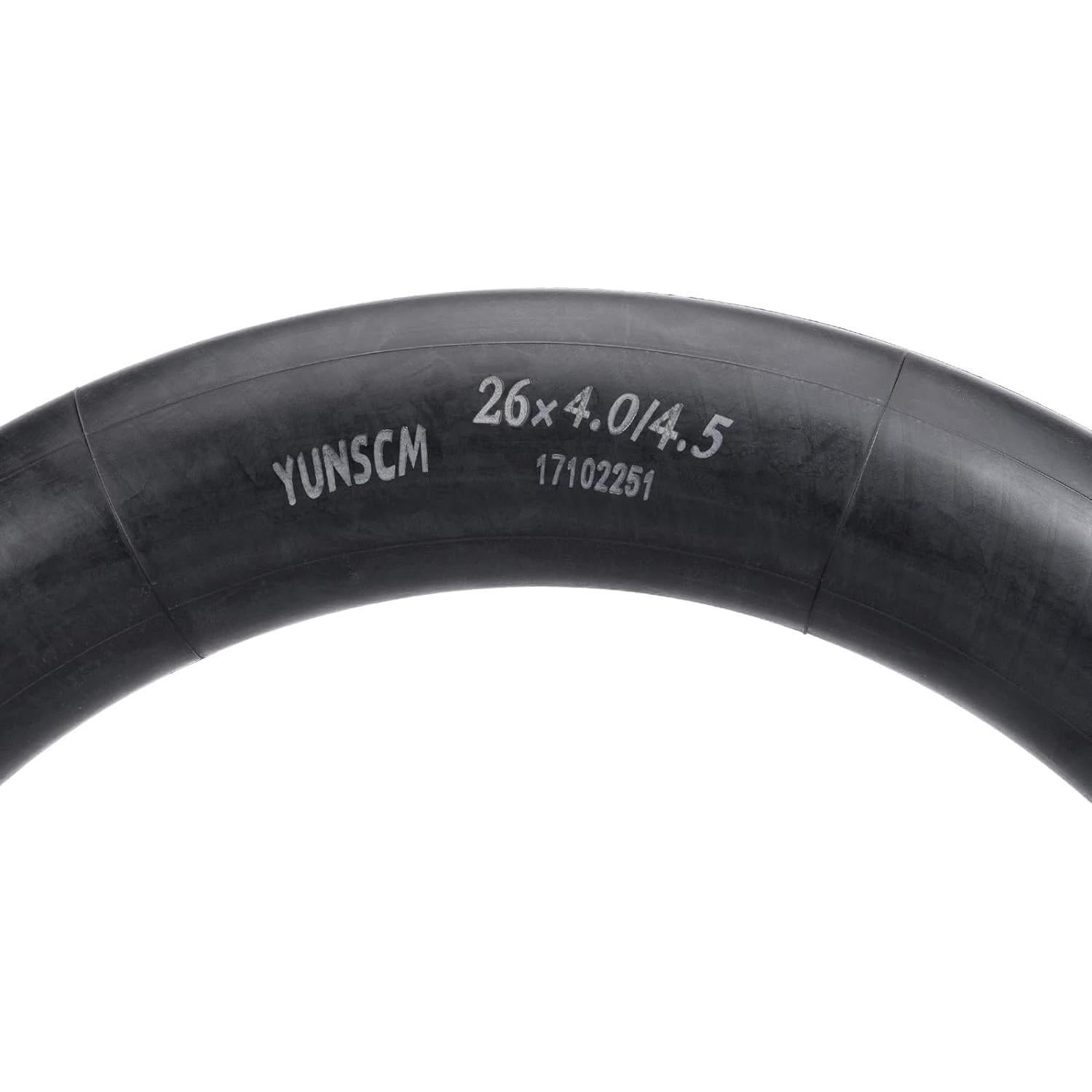 Tubo Interior Autocerrable 26x4.0/4.5 YunSCM - Carga Pesada