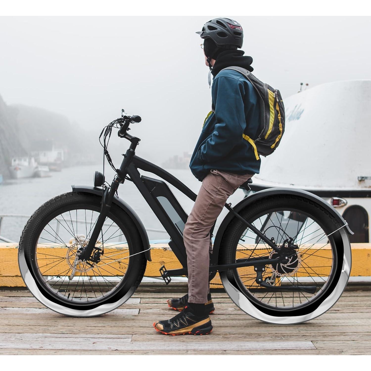 Tubo Interior Autocerrable 26x4.0/4.5 YunSCM - Carga Pesada