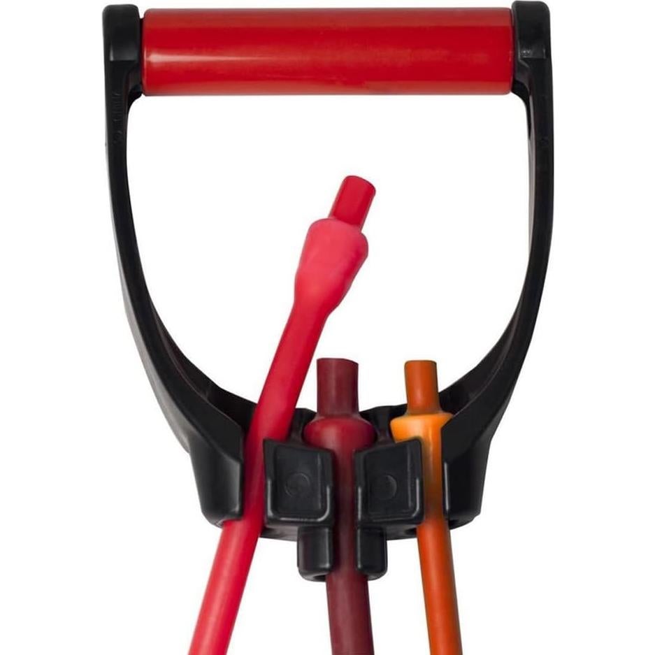 Mangos de Triple Agarre Lifeline Ajustables para Cables de Resistencia