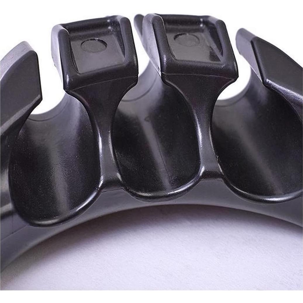 Mangos de Triple Agarre Lifeline Ajustables para Cables de Resistencia